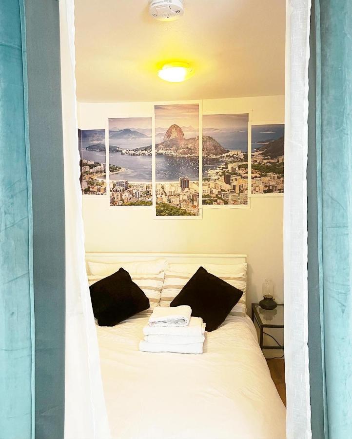 Appartement Garden Beautiful Cozy Flat , Recent Decorated. à Londres Extérieur photo