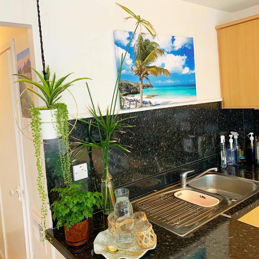 Appartement Garden Beautiful Cozy Flat , Recent Decorated. à Londres Extérieur photo