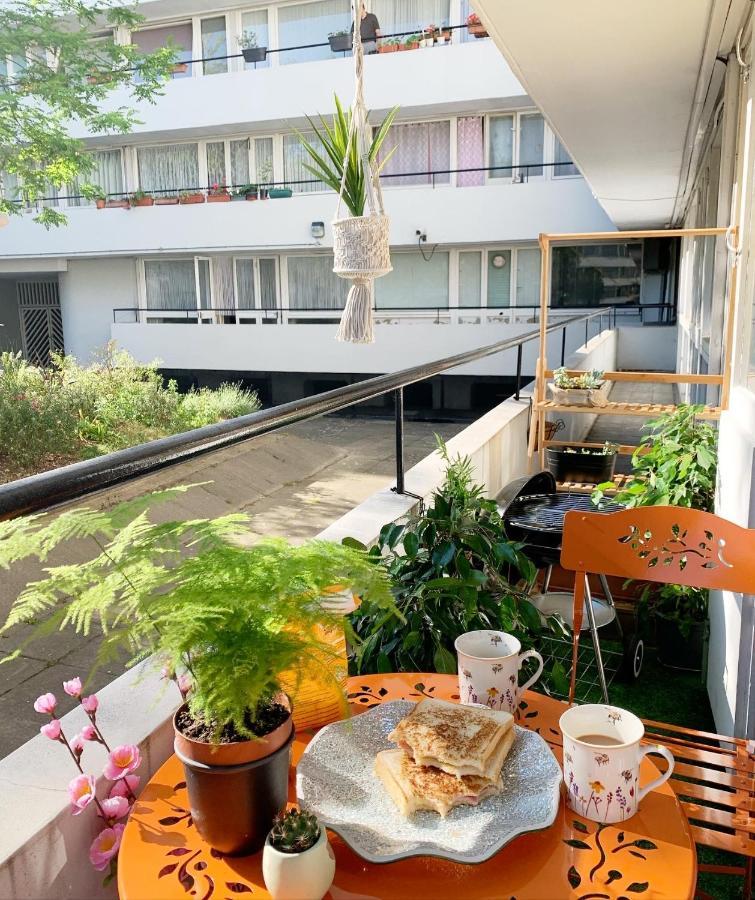 Appartement Garden Beautiful Cozy Flat , Recent Decorated. à Londres Extérieur photo