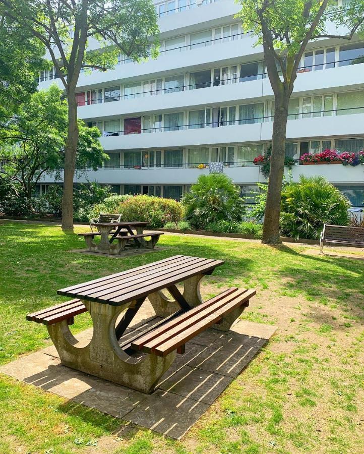 Appartement Garden Beautiful Cozy Flat , Recent Decorated. à Londres Extérieur photo